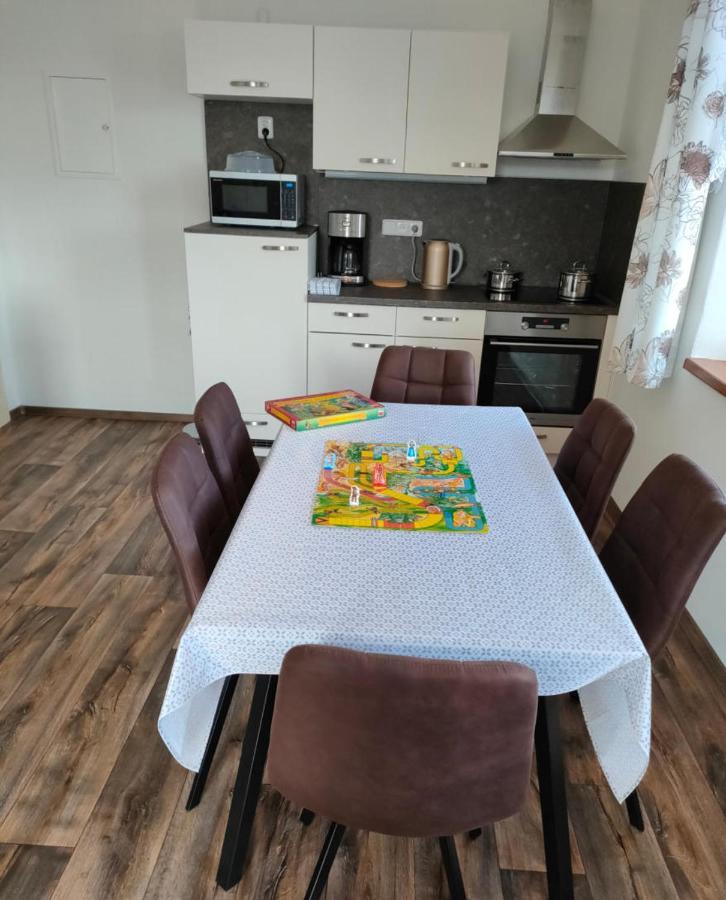 Penzion Sumava - Apartman Horní Planá المظهر الخارجي الصورة