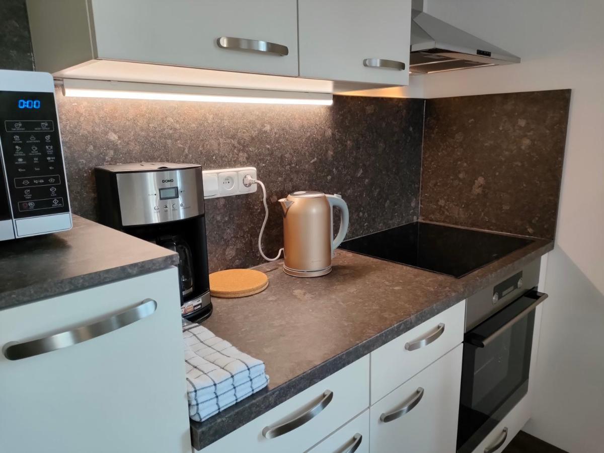 Penzion Sumava - Apartman Horní Planá المظهر الخارجي الصورة