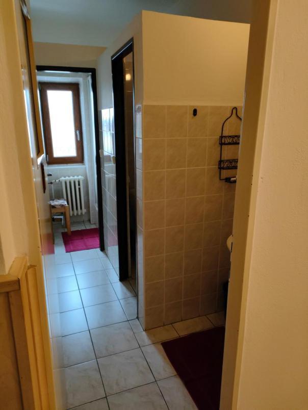 Penzion Sumava - Apartman Horní Planá المظهر الخارجي الصورة