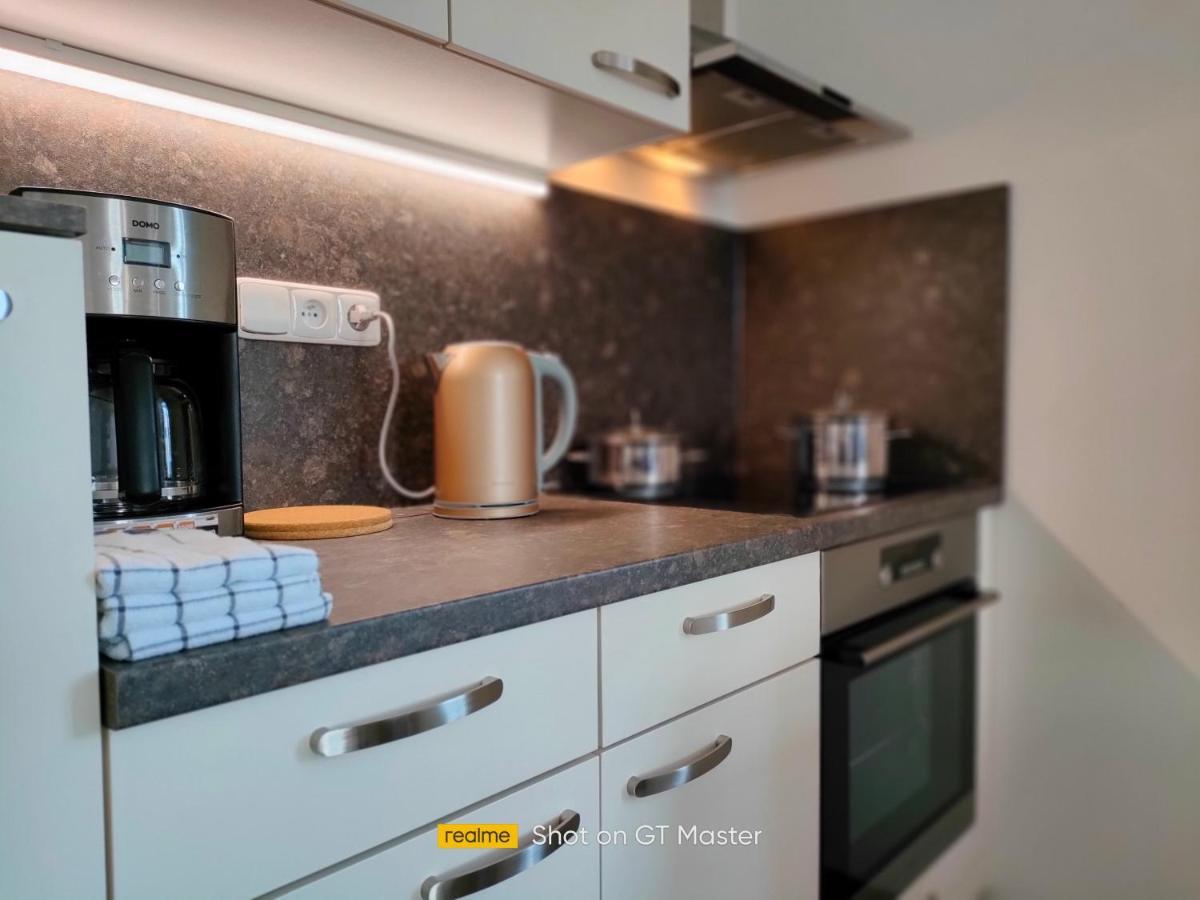 Penzion Sumava - Apartman Horní Planá المظهر الخارجي الصورة