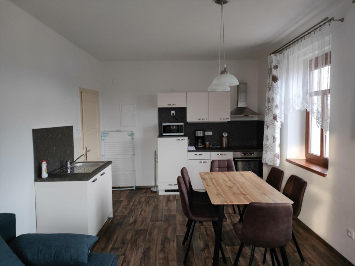 Penzion Sumava - Apartman Horní Planá المظهر الخارجي الصورة